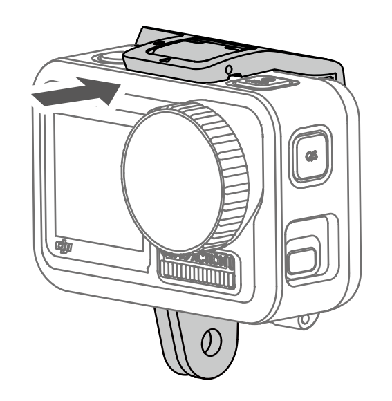 DJI Osmo Action Camera User Manual DJI Osmo Action Camera 2