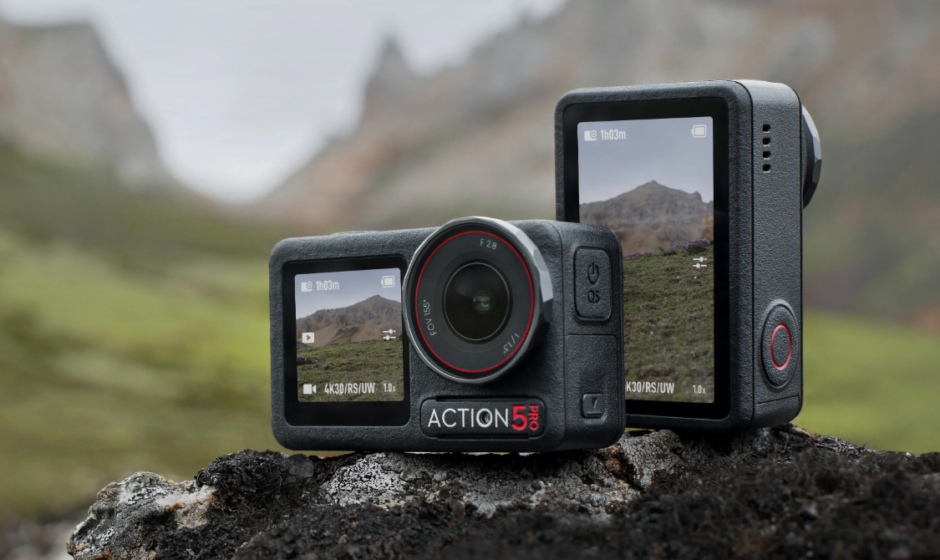 DJI Osmo Action Camera User Manual DJI Osmo Action Camera featured image