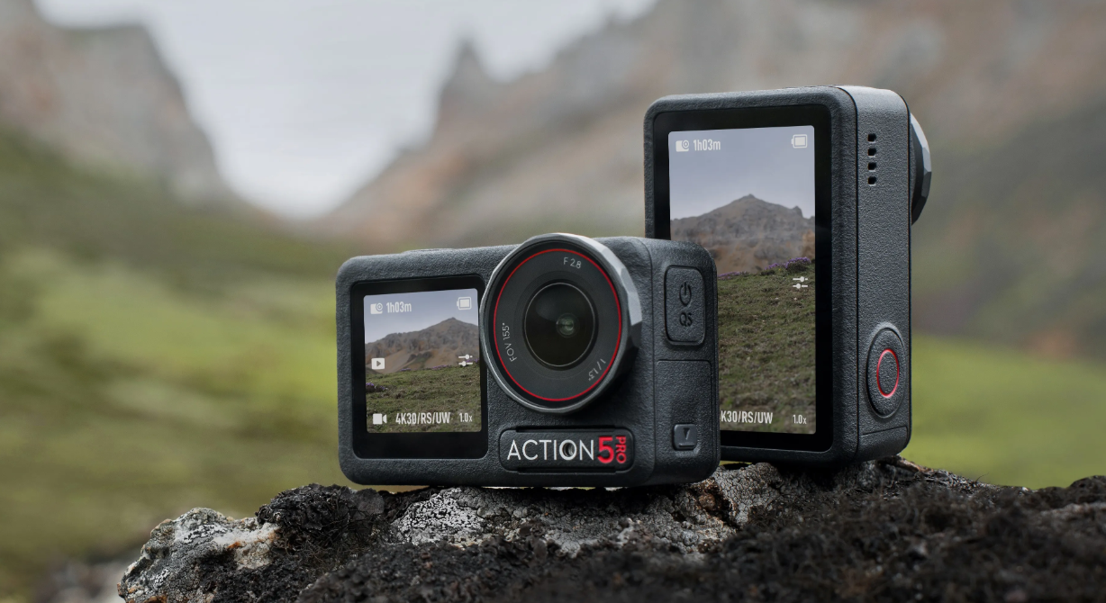 DJI Osmo Action Camera User Manual