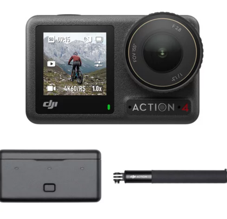 DJI Osmo Action Camera User Manual DJI Osmo Action Camera product image