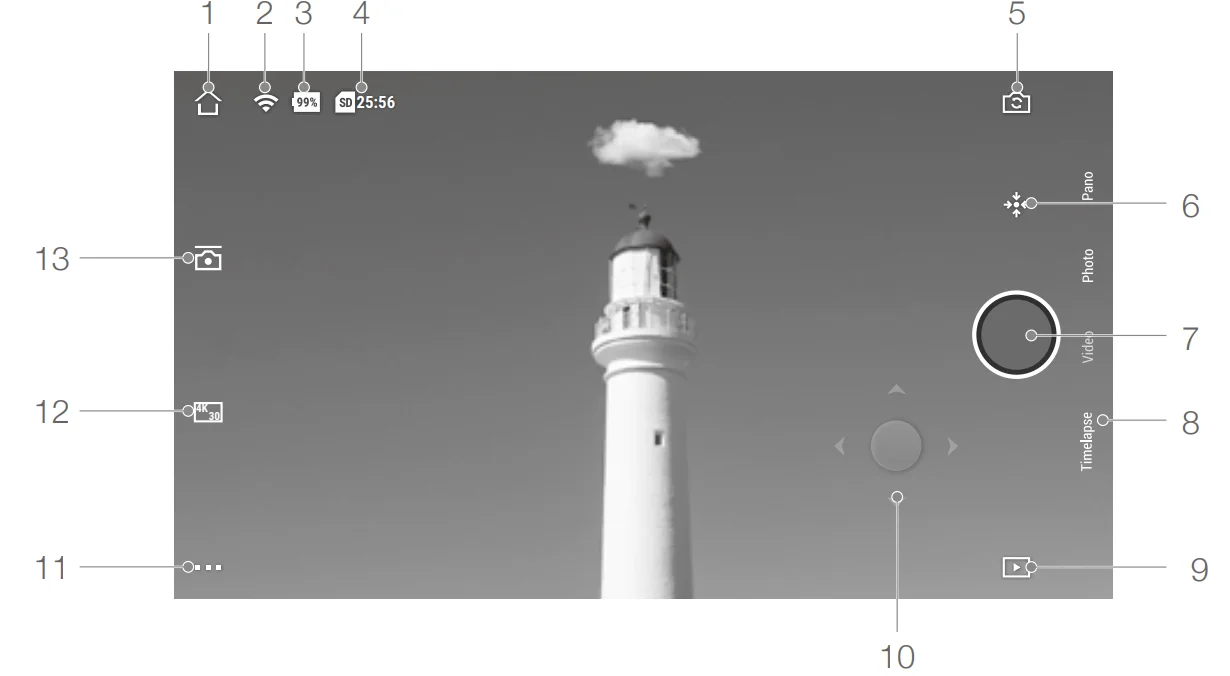 DJI Osmo Pocket Series Camera User Manual DJI Osmo Pocket Series Camera 11