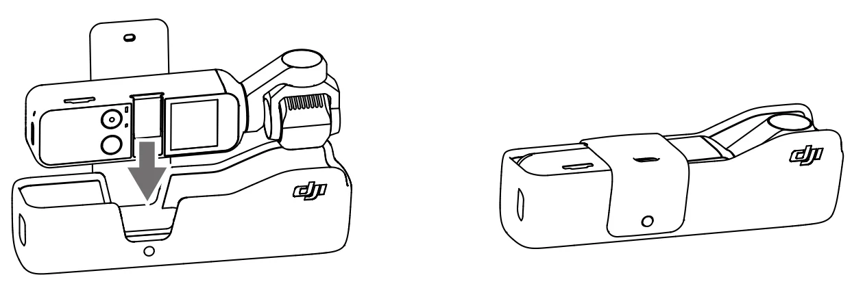 DJI Osmo Pocket Series Camera User Manual DJI Osmo Pocket Series Camera 13