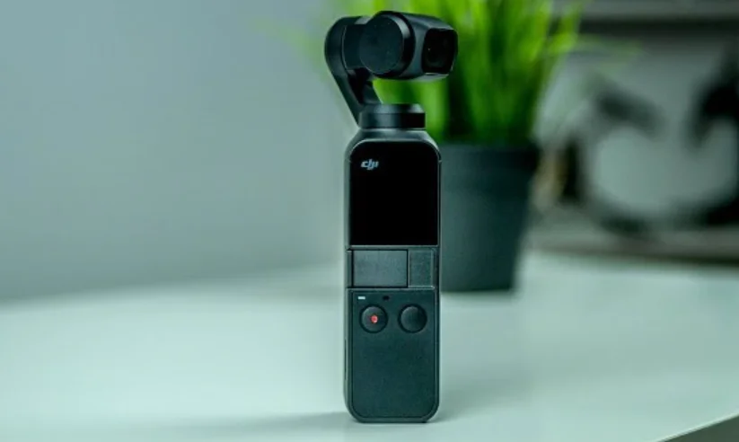 DJI Osmo Pocket Series Camera User Manual DJI Osmo Pocket Series Camera featured image
