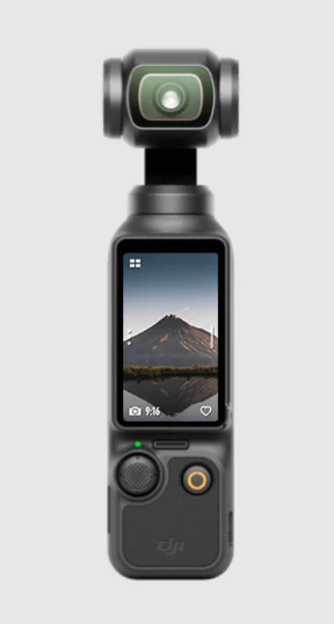 DJI Osmo Pocket Series Camera User Manual DJI Osmo Pocket Series Camera product image