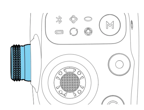 DJI Osmo Mobile 8 User Manual DJI Osmo mobile 8 10