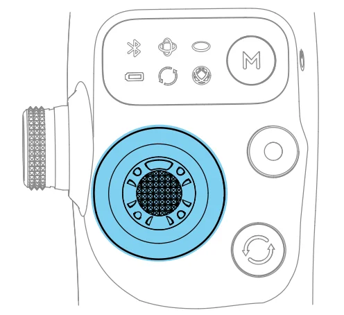 DJI Osmo Mobile 8 User Manual DJI Osmo mobile 8 11