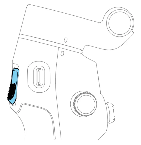 DJI Osmo Mobile 8 User Manual DJI Osmo mobile 8 14