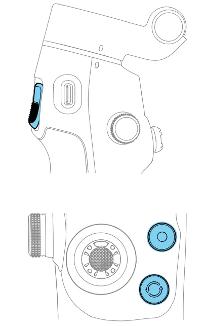 DJI Osmo Mobile 8 User Manual DJI Osmo mobile 8 15