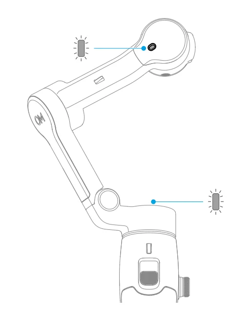 DJI Osmo Mobile 8 User Manual DJI Osmo mobile 8 23
