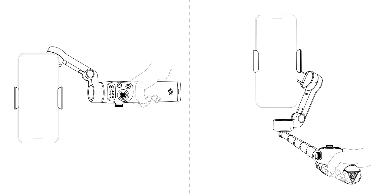 DJI Osmo mobile 8 25