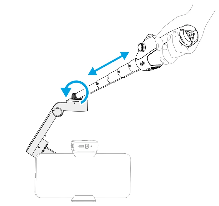 DJI Osmo Mobile 8 User Manual DJI Osmo mobile 8 26