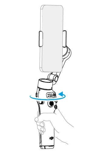 DJI Osmo Mobile 8 User Manual DJI Osmo mobile 8 28