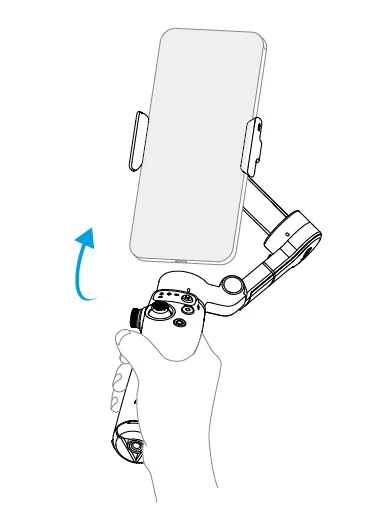 DJI Osmo Mobile 8 User Manual DJI Osmo mobile 8 29