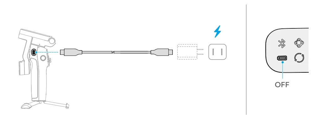 DJI Osmo Mobile 8 User Manual DJI Osmo mobile 8 3