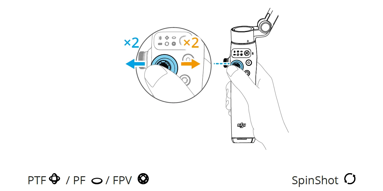 DJI Osmo Mobile 8 User Manual DJI Osmo mobile 8 32