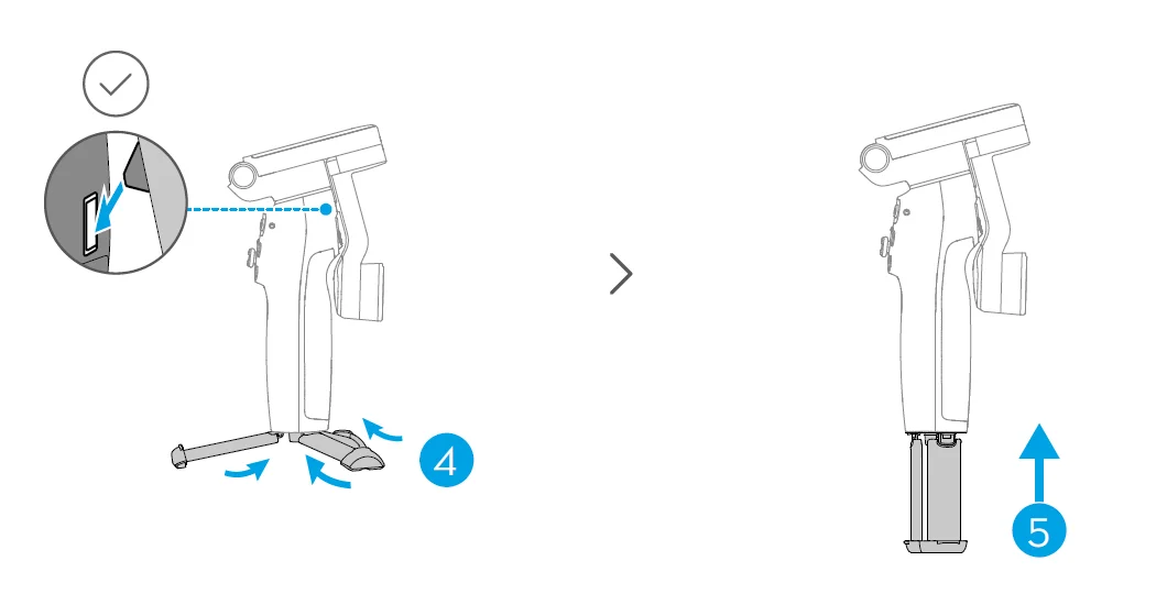 DJI Osmo Mobile 8 User Manual DJI Osmo mobile 8 36