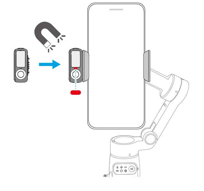 DJI Osmo Mobile 8 User Manual DJI Osmo mobile 8 37