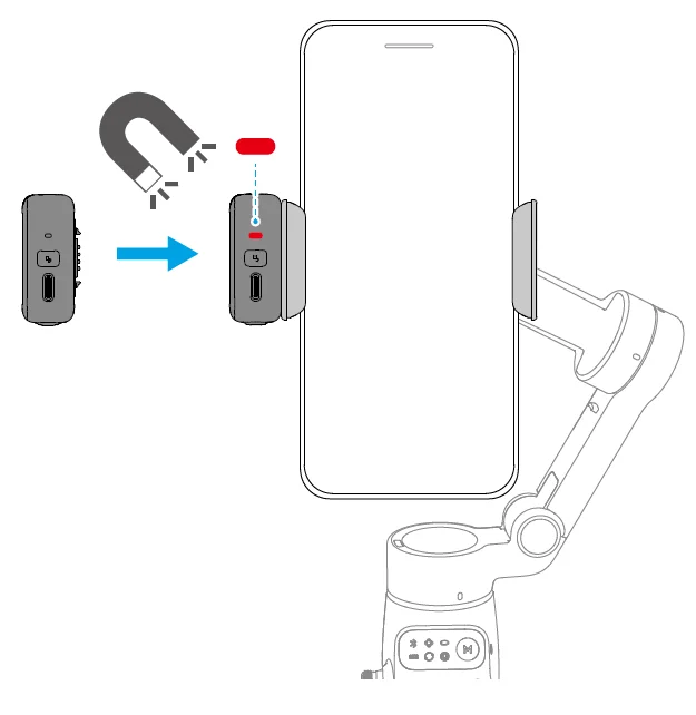 DJI Osmo Mobile 8 User Manual DJI Osmo mobile 8 38