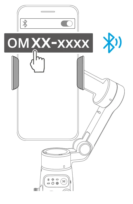 DJI Osmo Mobile 8 User Manual DJI Osmo mobile 8 41