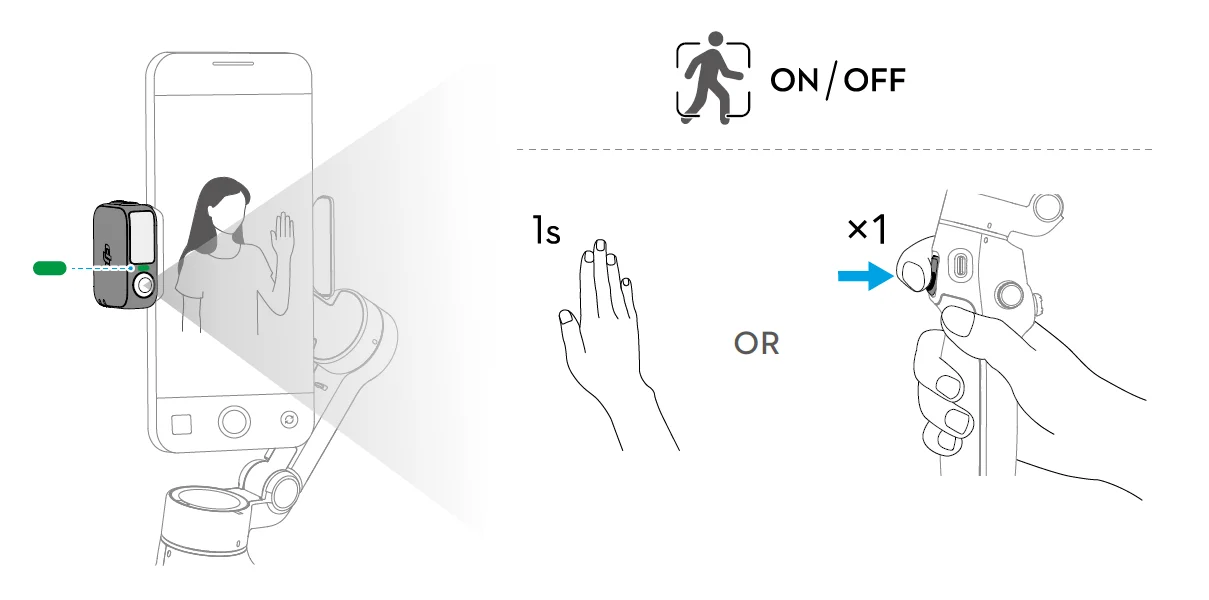 DJI Osmo Mobile 8 User Manual DJI Osmo mobile 8 42