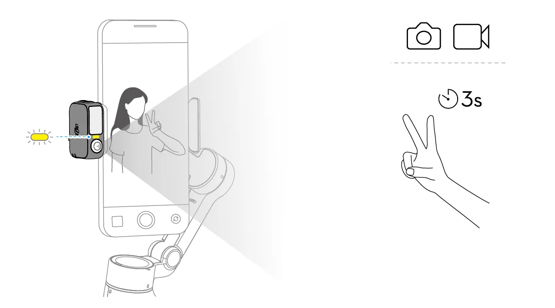 DJI Osmo Mobile 8 User Manual DJI Osmo mobile 8 44