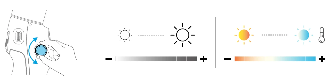 DJI Osmo Mobile 8 User Manual DJI Osmo mobile 8 47