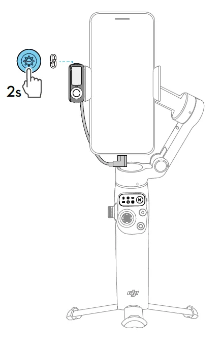 DJI Osmo Mobile 8 User Manual DJI Osmo mobile 8 49