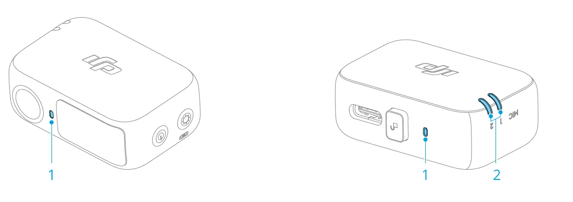 DJI Osmo Mobile 8 User Manual DJI Osmo mobile 8 51