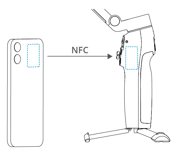 DJI Osmo Mobile 8 User Manual DJI Osmo mobile 8 54