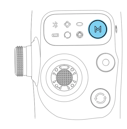 DJI Osmo Mobile 8 User Manual DJI Osmo mobile 8 9