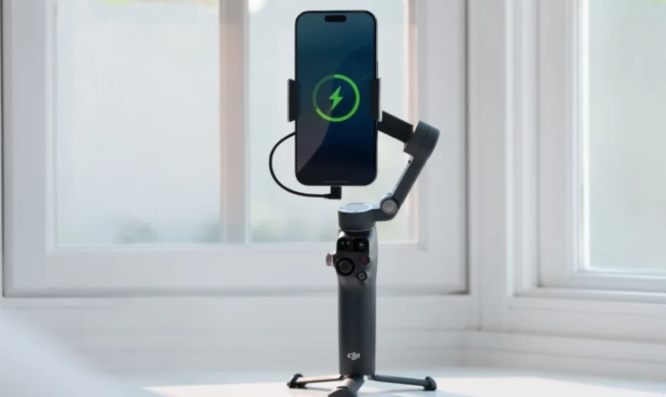 DJI Osmo Mobile 8 User Manual DJI Osmo mobile 8 Featured image