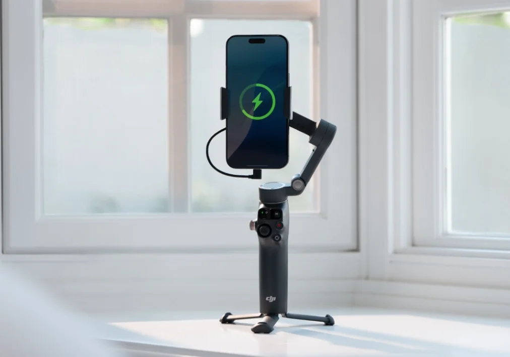 DJI Osmo Mobile 8 User Manual