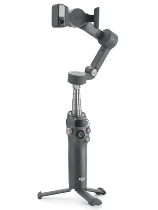 DJI Osmo Mobile 8 User Manual DJI Osmo mobile 8 Product image