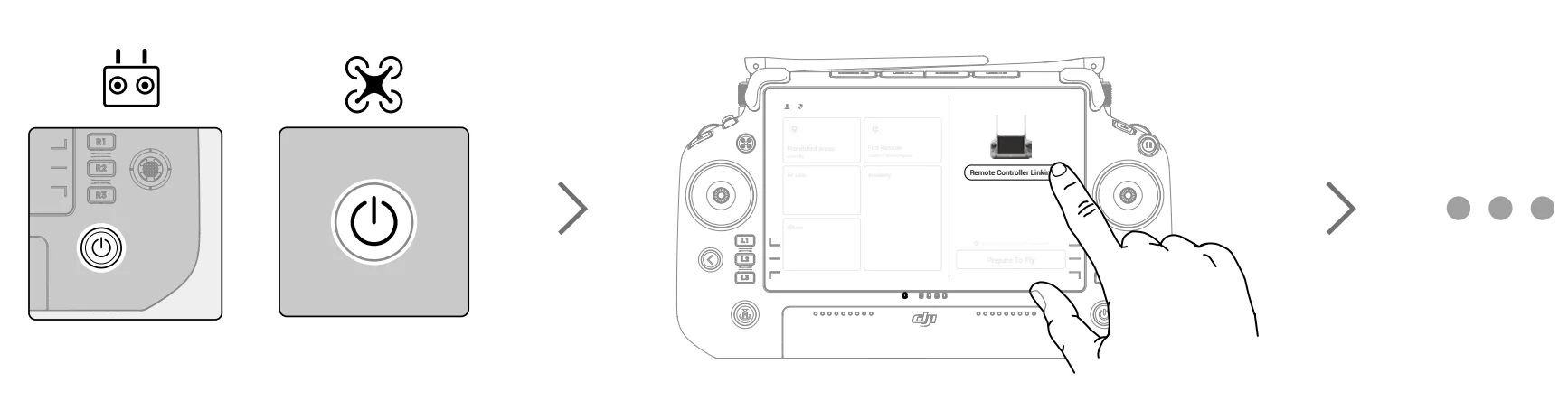 DJI RC Plus Remote Controller 10