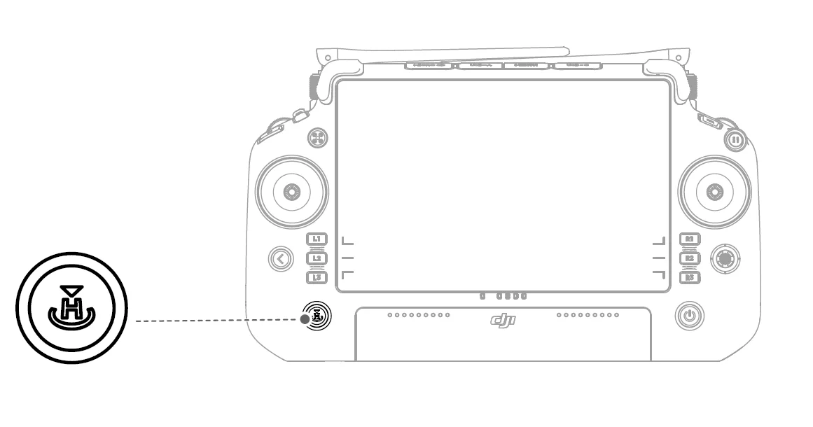 DJI RC Plus Remote Controller 17