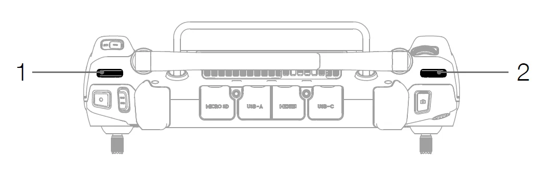 DJI RC Plus Remote Controller 19