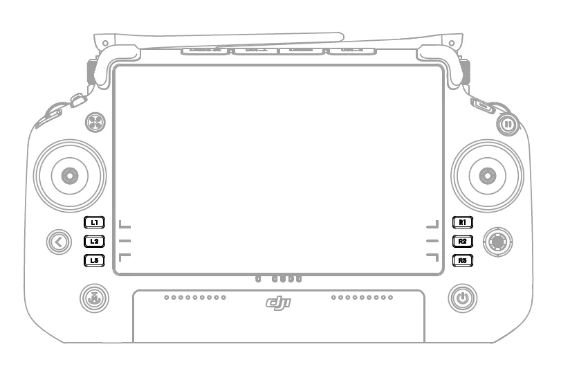 DJI RC Plus Remote Controller 20