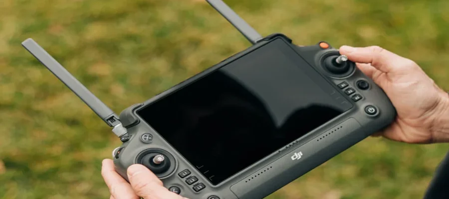 DJI RC Plus Remote Controller featured image
