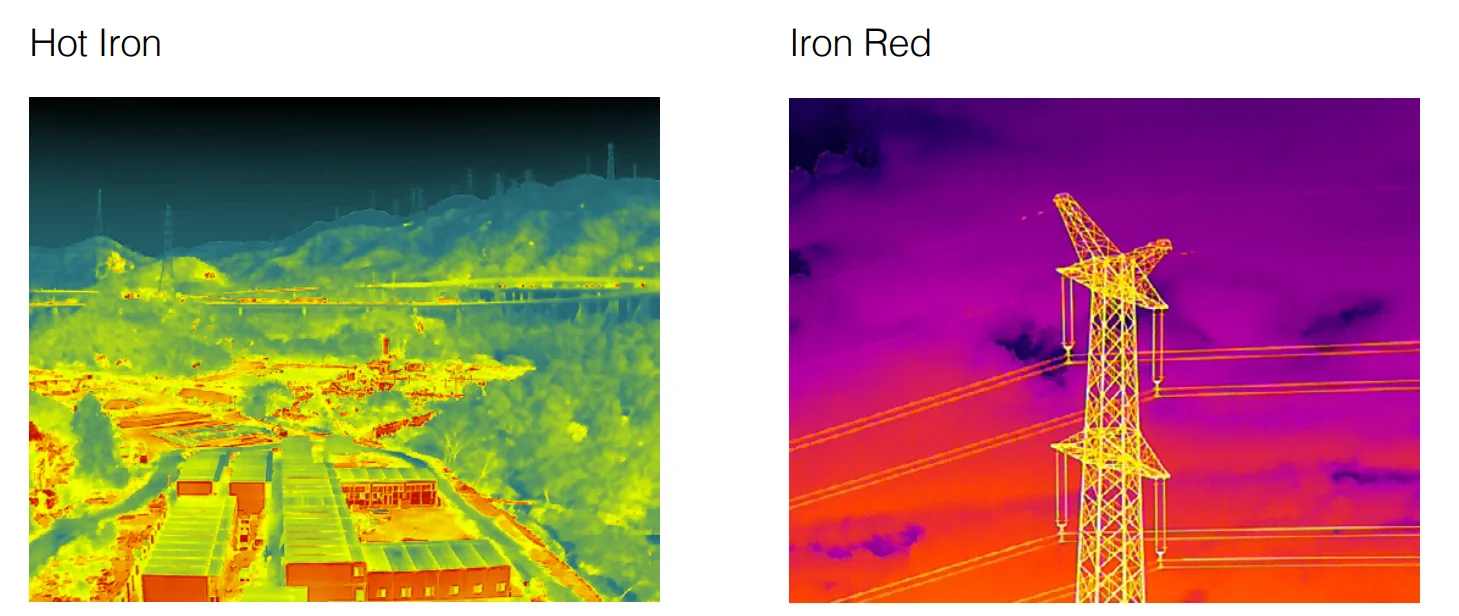DJI Zenmuse H20N Camera 12