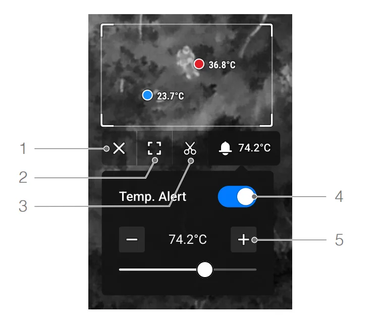 DJI Zenmuse H20N Camera 17