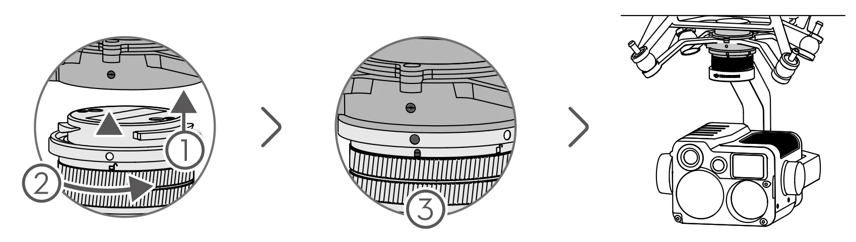 DJI Zenmuse H20N Camera 3