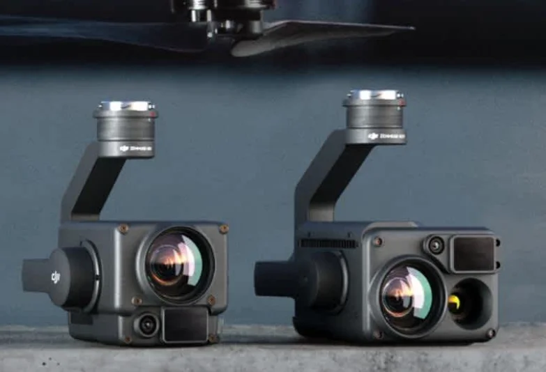 DJI Zenmuse H20N Camera featured image