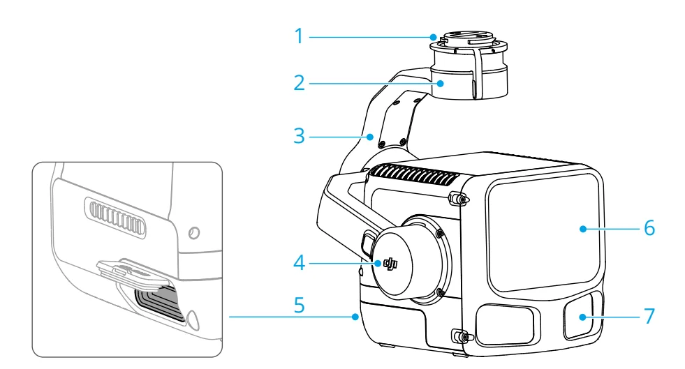 DJI Zenmuse L3 LIDAR System User Manual DJI Zenmuse L3 LIDAR System 1