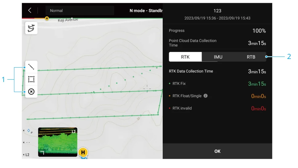 DJI Zenmuse L3 LIDAR System User Manual DJI Zenmuse L3 LIDAR System 16