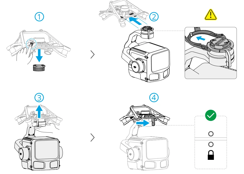 DJI Zenmuse L3 LIDAR System User Manual DJI Zenmuse L3 LIDAR System 8