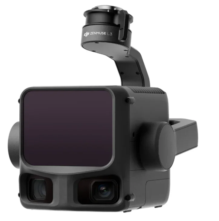 DJI Zenmuse L3 LIDAR System User Manual DJI Zenmuse L3 LIDAR System product image