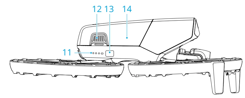 DJI Flip Drone Camera User Manual DJI flip Drone Camera 10
