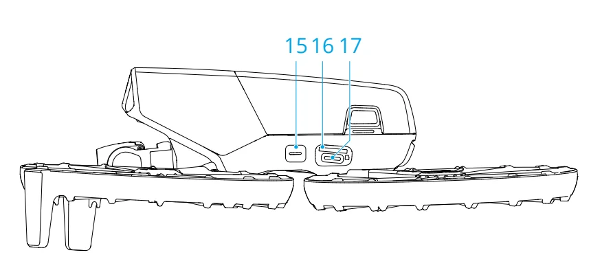 DJI Flip Drone Camera User Manual DJI flip Drone Camera 11