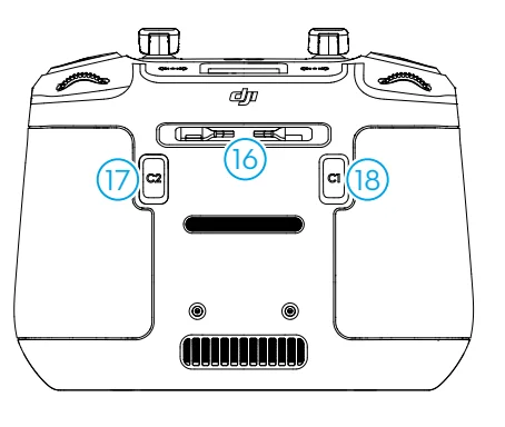 DJI Flip Drone Camera User Manual DJI flip Drone Camera 13