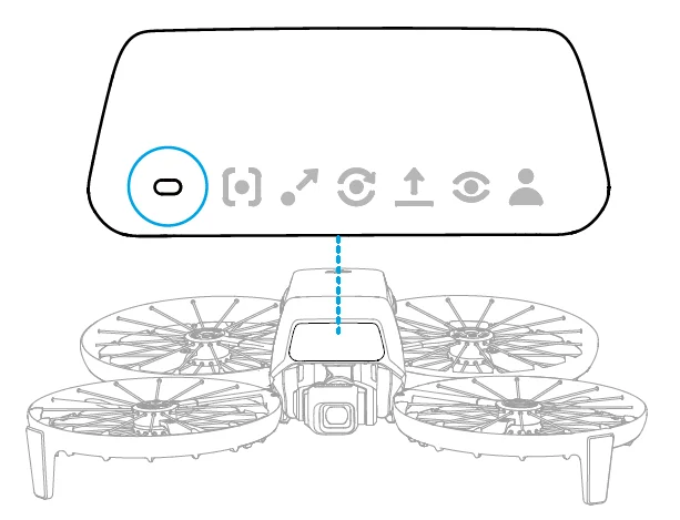 DJI Flip Drone Camera User Manual DJI flip Drone Camera 19